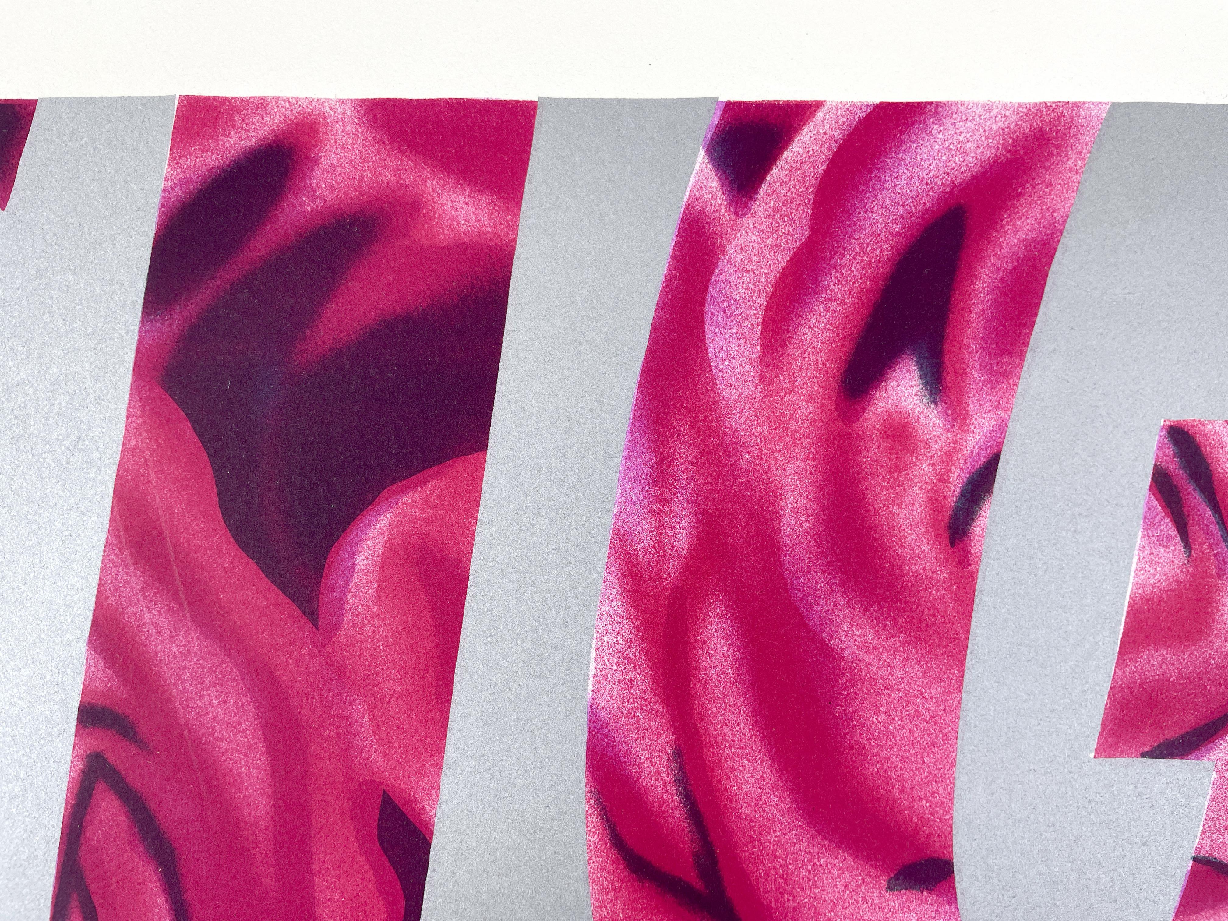 Sightseeing James Rosenquist text Pop Art For Sale 7