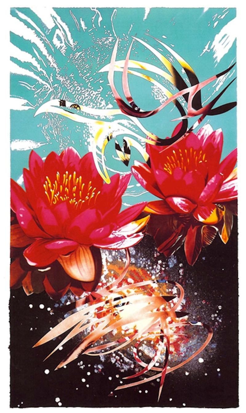James Rosenquist - Sky Hole, from Welcome to the Water Planet For Sale ...