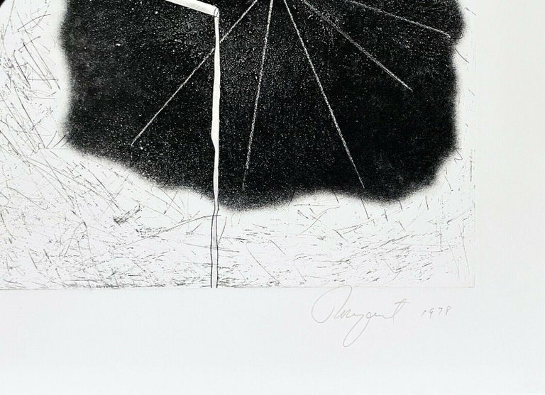 James Rosenquist Star Proctor (State 2), Limited Edition Etching and