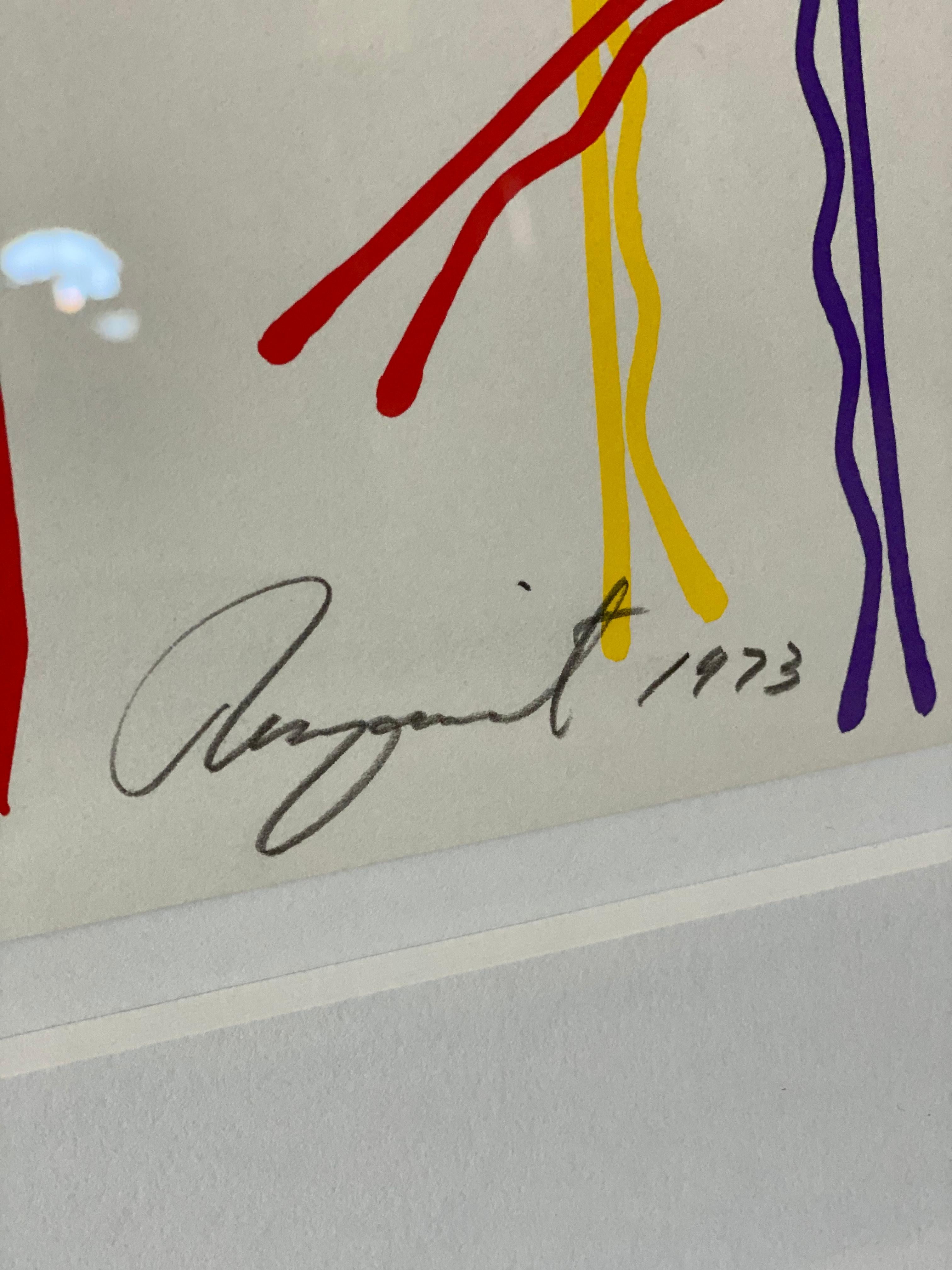 JAMES ROSENQUIST
