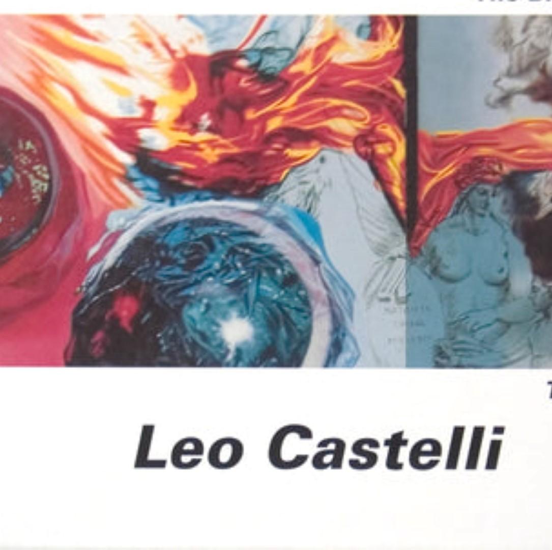 The Big Paintings Thirty Years By James Rosenquist For Sale 1