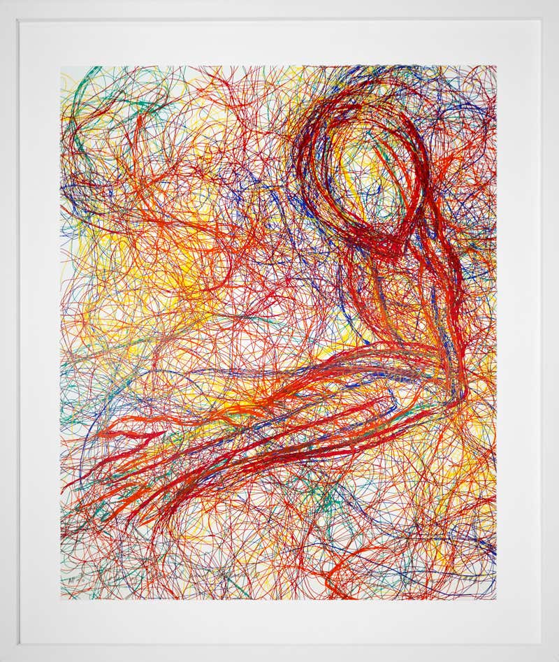 James Rosenquist - James Rosenquist Large Original Color Lithograph ...
