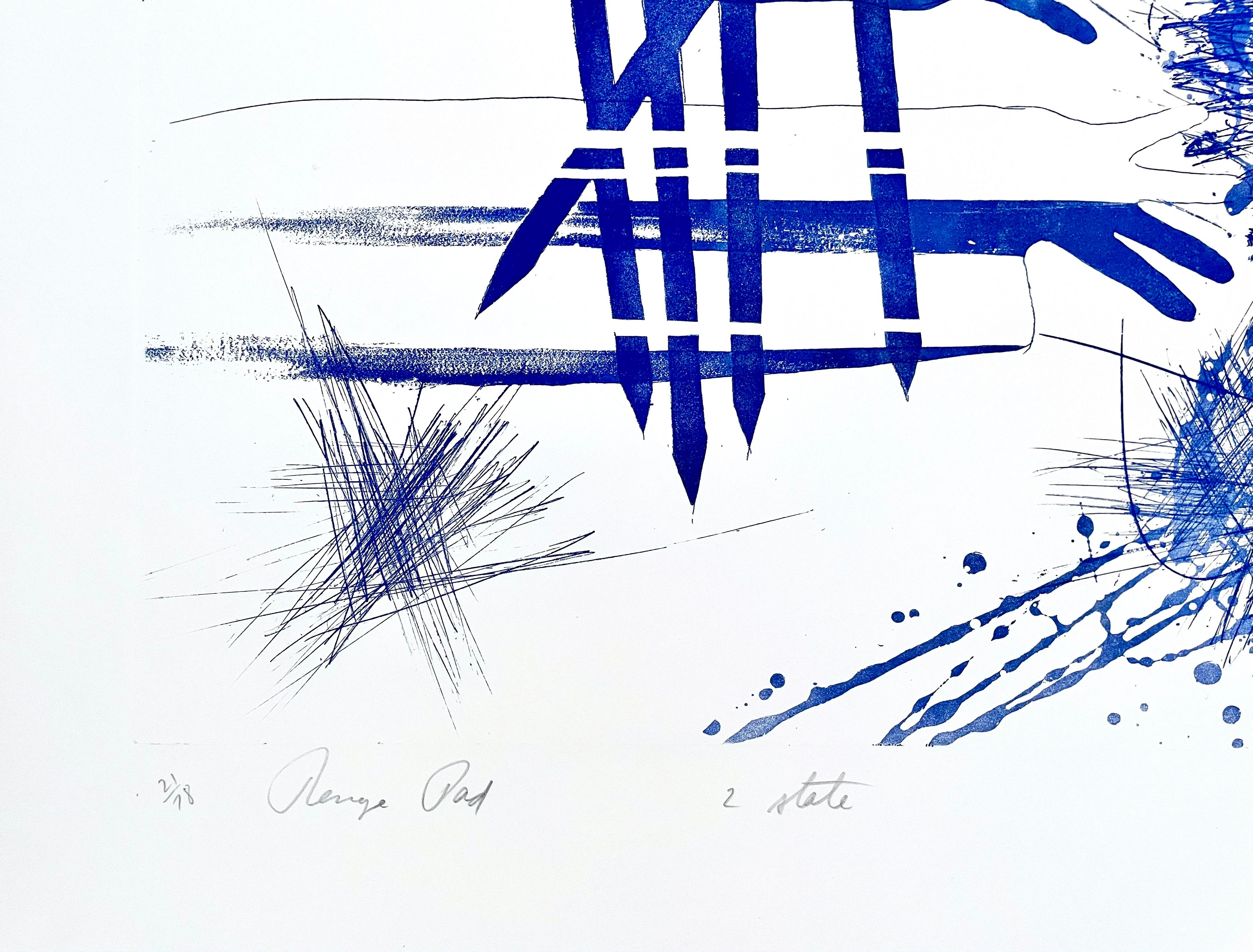 Carousel, State II (Glenn 131A), James Rosenquist For Sale 3