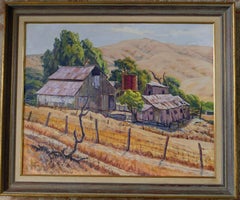 Rancho El Camino à l'été