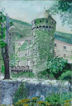 Prague Villa Landscape