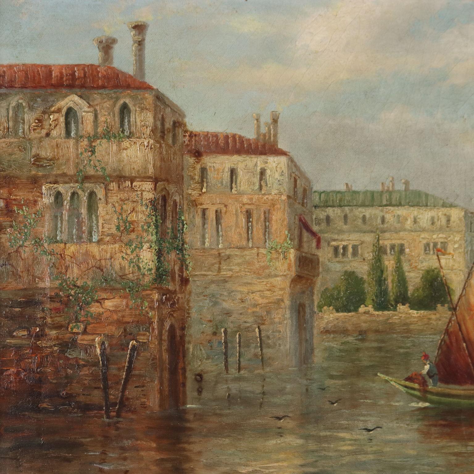 View Of Venice, 19th century 1