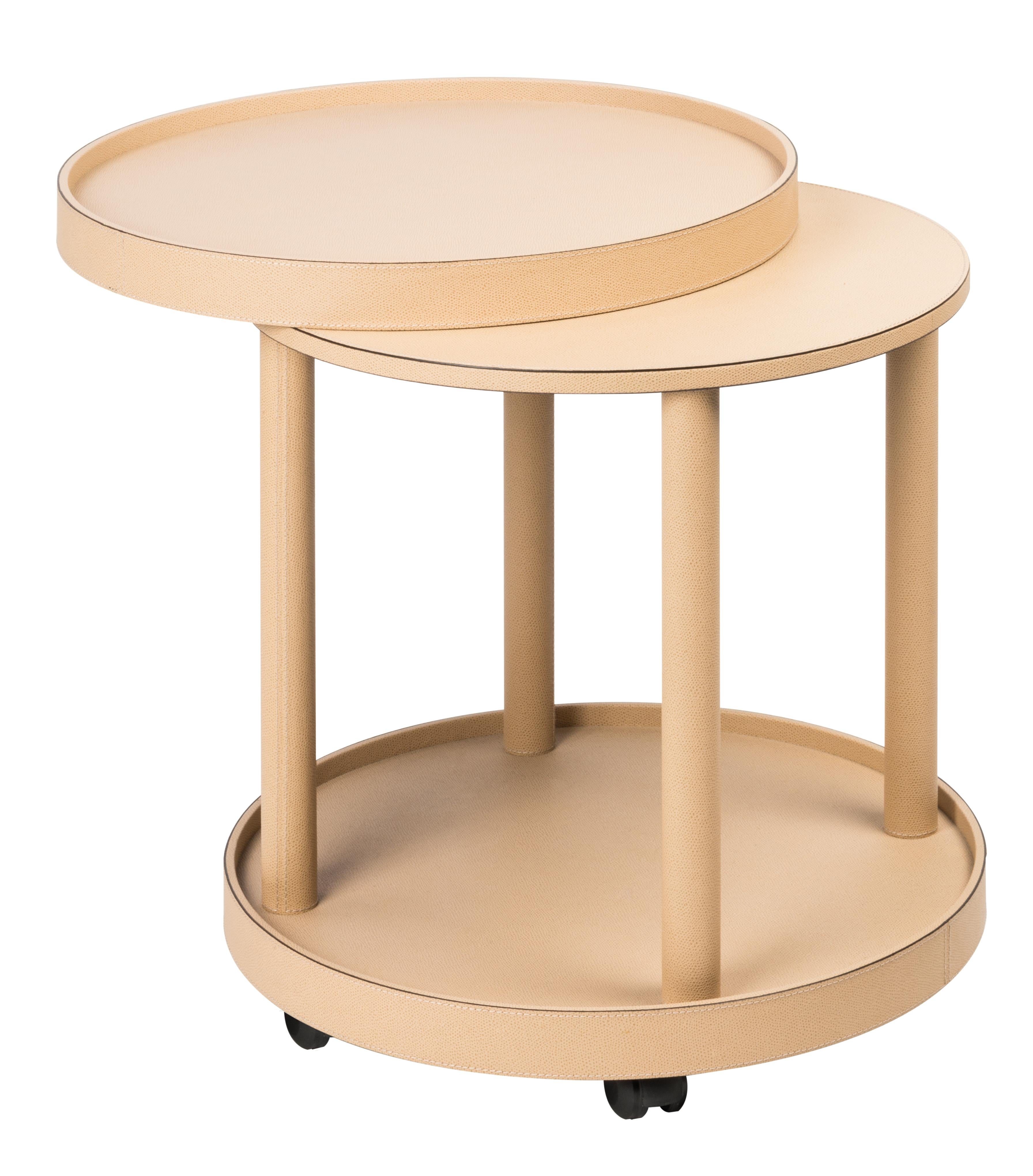 James Servant Table by Gio Bagnara For Sale 1