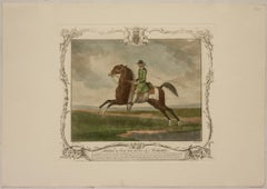 Childers the Fleetest Horse that Ever run at Newmarket