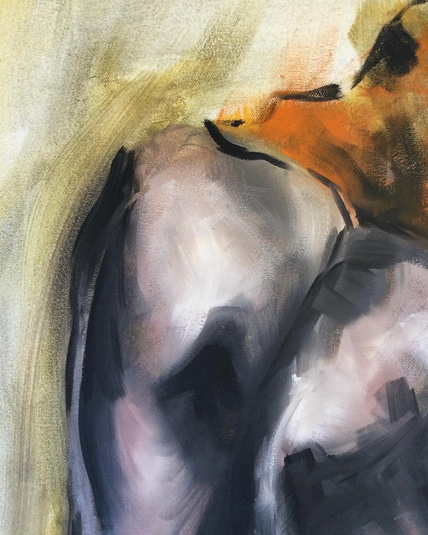 Infallible, Painting, Oil on Canvas For Sale 2