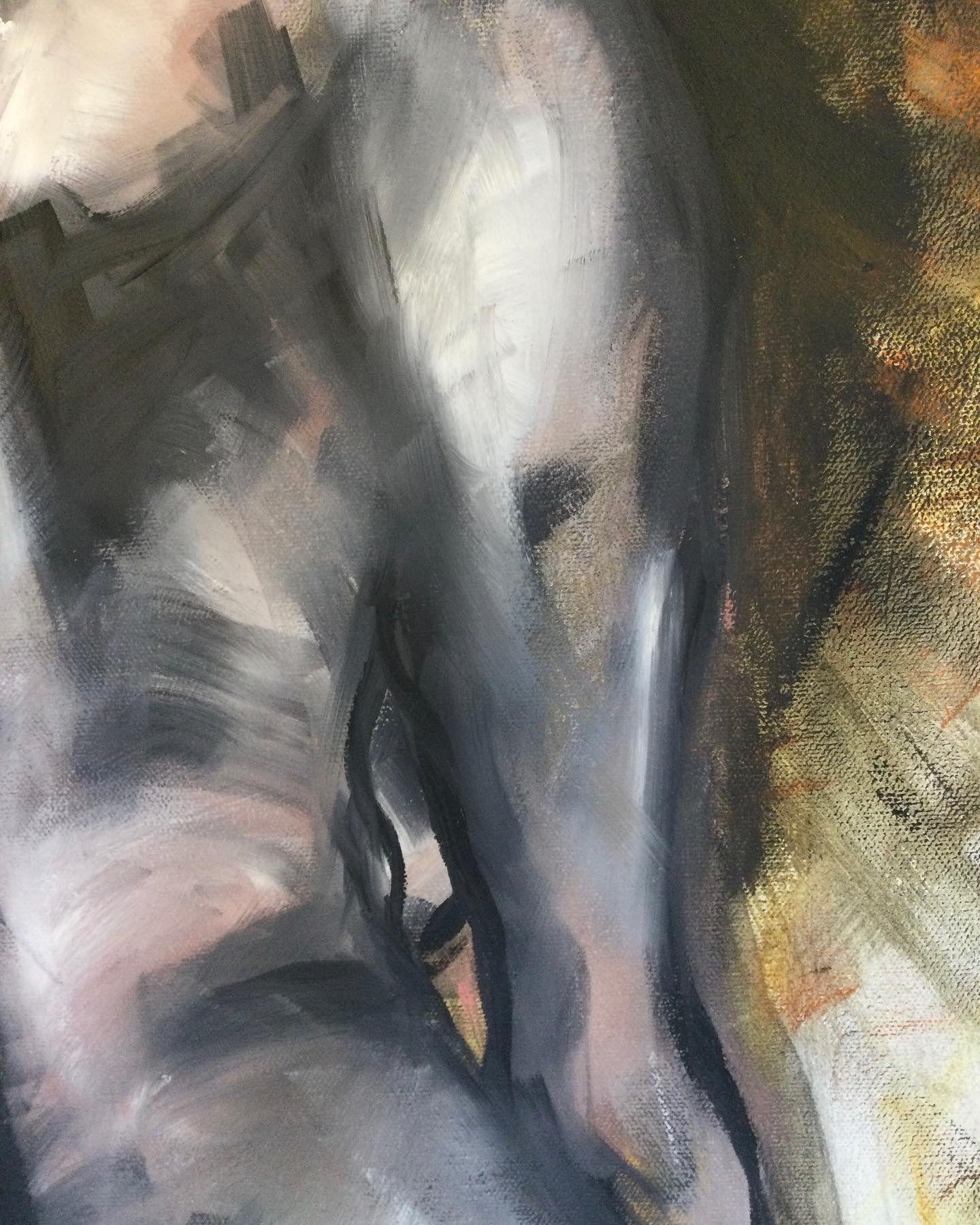 Infallible, Painting, Oil on Canvas For Sale 3