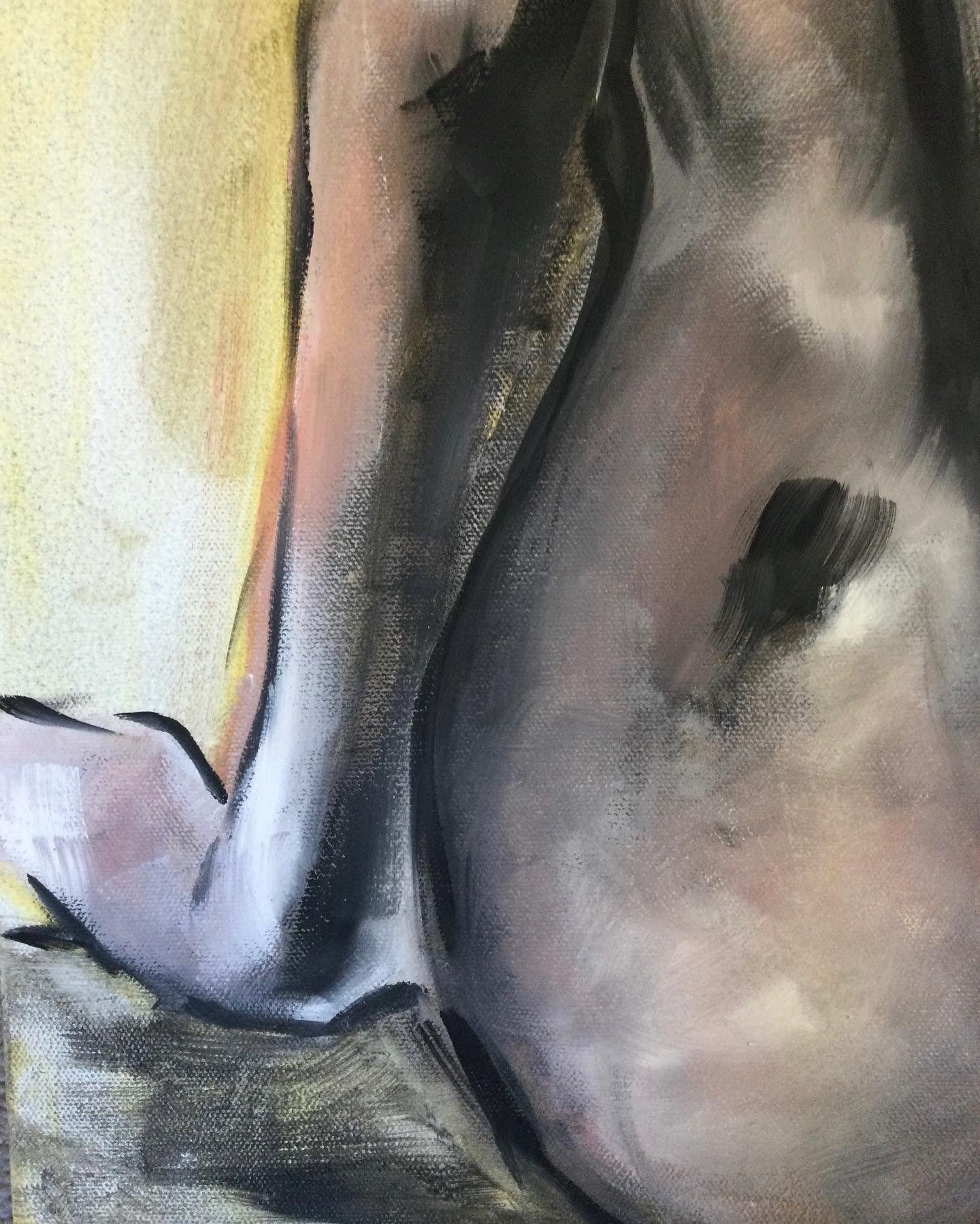 Infallible, Painting, Oil on Canvas For Sale 4