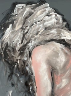 Late Night, Painting, Oil on Canvas