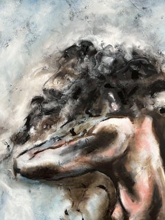 Sommer Feelin, Gemälde, Öl auf Leinwand