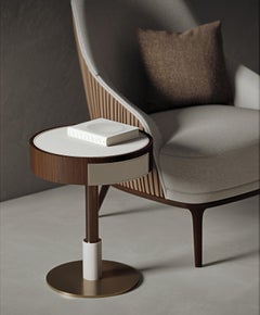 James Side Table