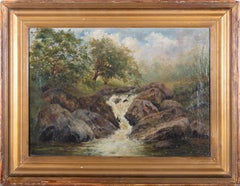 Antique James Smith - Late 19th Century Oil, On the Dulyn