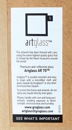 A Confiança di James Sparshatt. Stampa fotografica alla gelatina d'argento con cornice 54x66cm