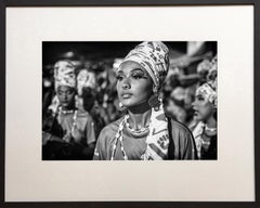 A Confiança by James Sparshatt. 54x66cm Framed Silver Gelatin Photographic Print