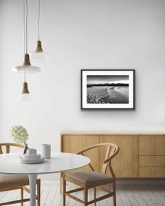 American Trails by James Sparshatt. Archival Print with Wooden Frame, 2013