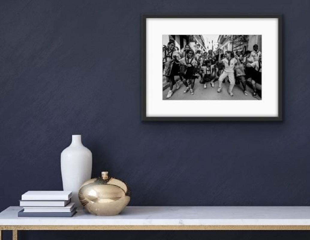 Bajo El Sol von James Sparshatt.  Ungerahmter Palladium-Platin-Druck im Angebot 1