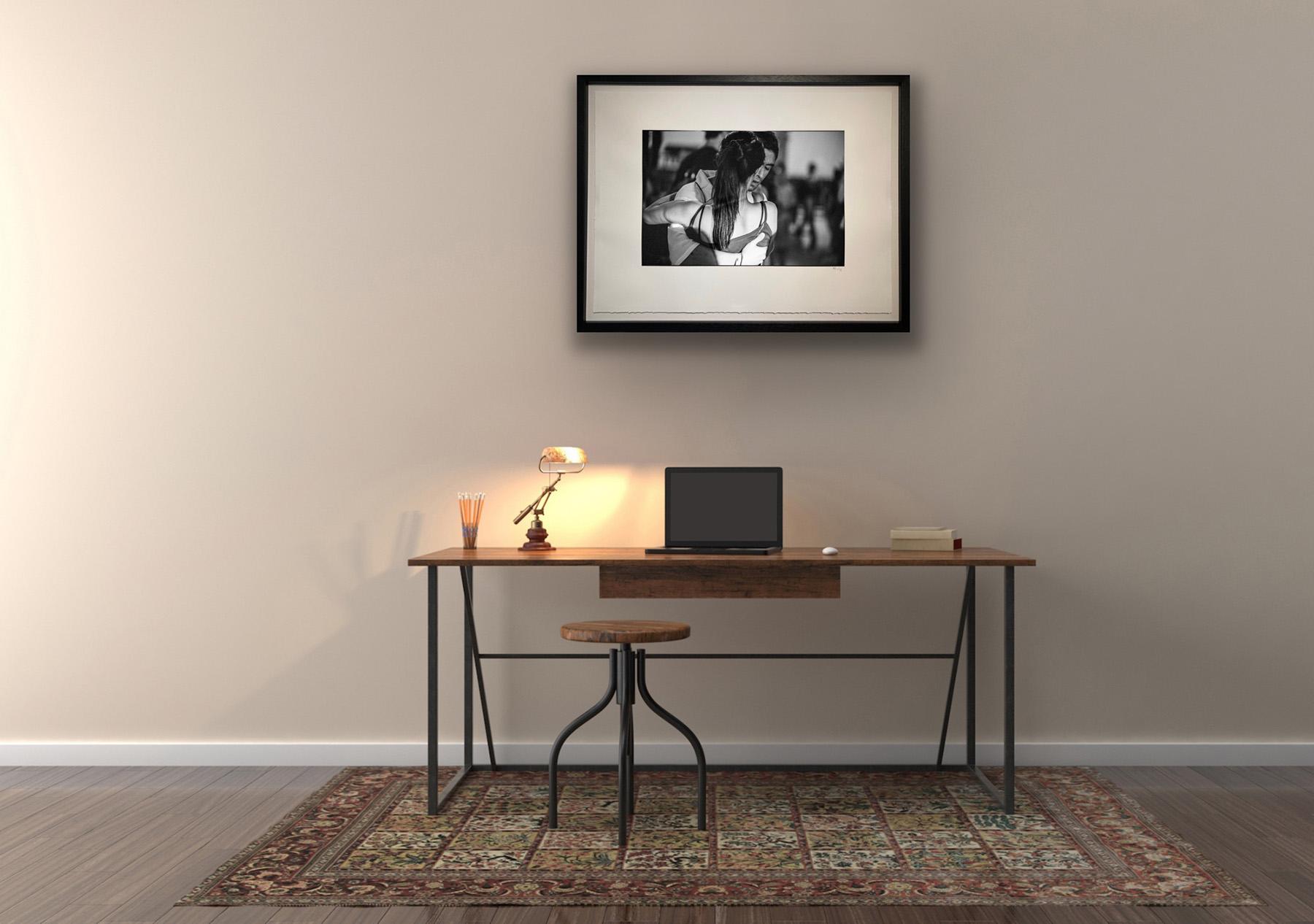 Corazon Y Alma von James Sparshatt – Fotografie, gerahmter Palladium-Platindruck im Angebot 2