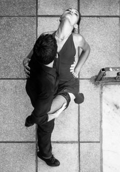 El Ultimo Tango by James Sparshatt - Photography - Gelatin Print with Wood Frame