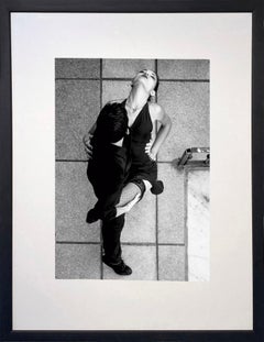 El Ultimo Tango par James Sparshatt - Photographie - Tirage à la gélatine avec cadre en bois