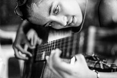 Esperanza by James Sparshatt - Photography, Gelatin Print with Wood Frame, 2002