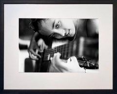 Esperanza de James Sparshatt - Photographie, tirage à la gélatine avec cadre en bois, 2002