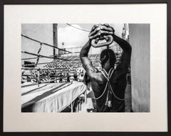 Fuerza y Poder de James Sparshatt. Impression photographique Baryta Silver Gelatin encadrée