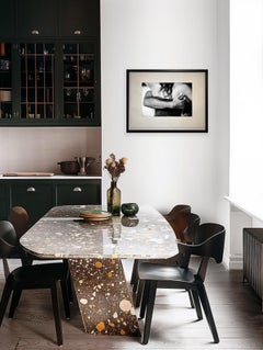 James Sparshatt La Linea Photography, Stampa al platino su palladio con cornice, 2004