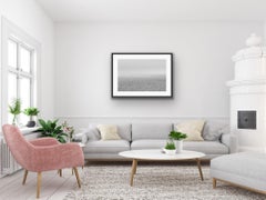 Waiting for Brasil von James Sparshatt.  Archivierungsdruck mit Holzrahmen