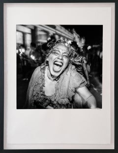 La Celebracon de James Sparshatt - Photographie, encadrée, tirage platine et palladium