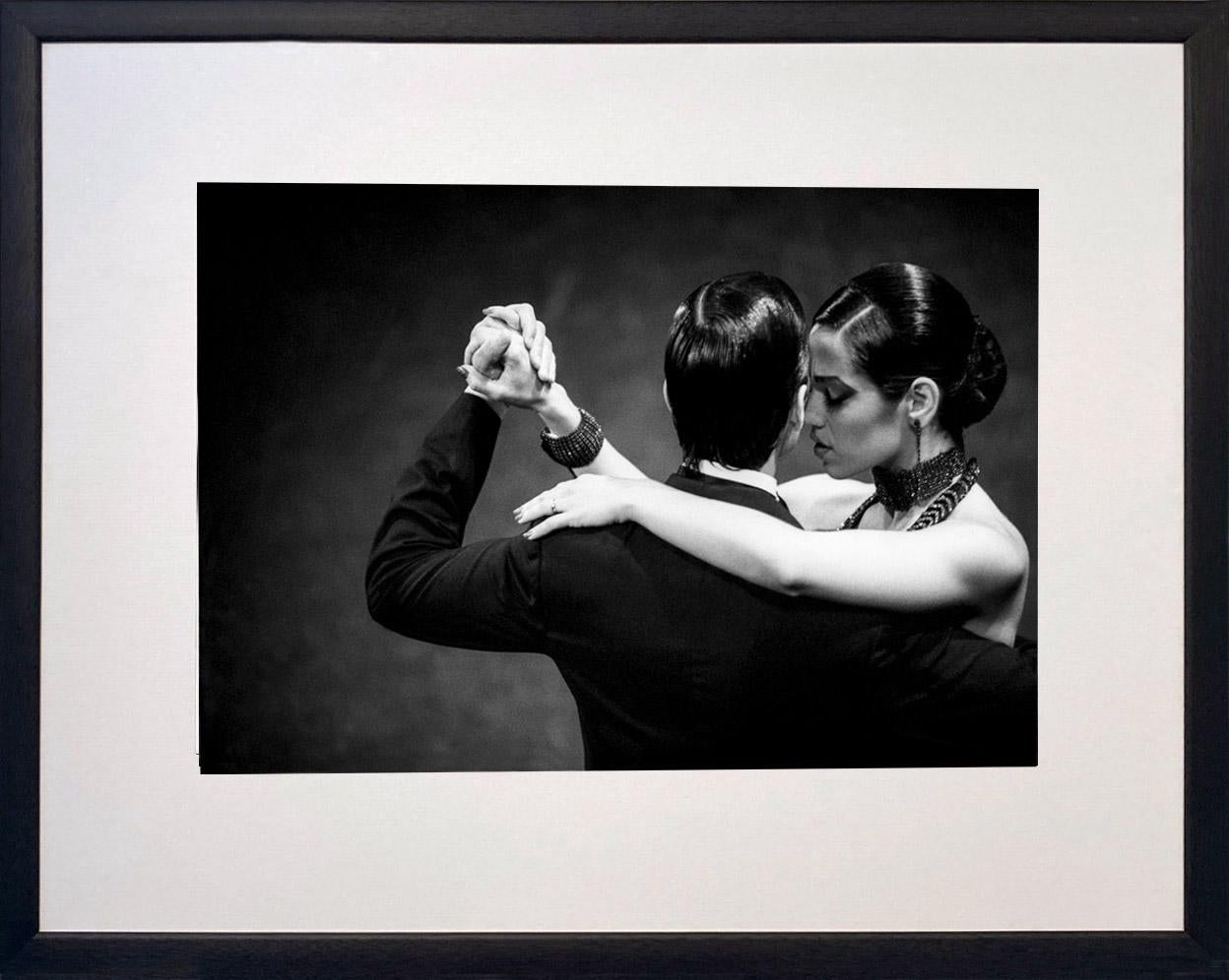 Close your eyes, lean in, rest forehead to cheek and trust in your partner to take you on a journey…

James Sparshatt’s photographs of music and dance capture the emotion and intensity of people lost in the rhythm of the moment.

The work is