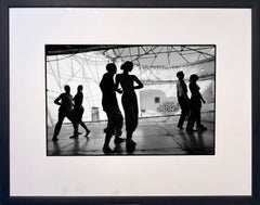 La Telaraña by James Sparshatt - Photograph, Gelatin Print with Wood Frame, 2001