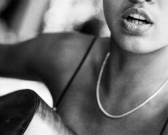 Las Curvas de James Sparshatt - Foto sensual de mujer. Impresión en platino