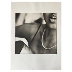 Las Curvas by James Sparshatt - Sensual photo of woman. Platinum Print