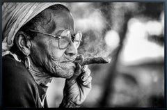 Las Memorías. Schwarz-Weiß-Foto von James Sparshatt