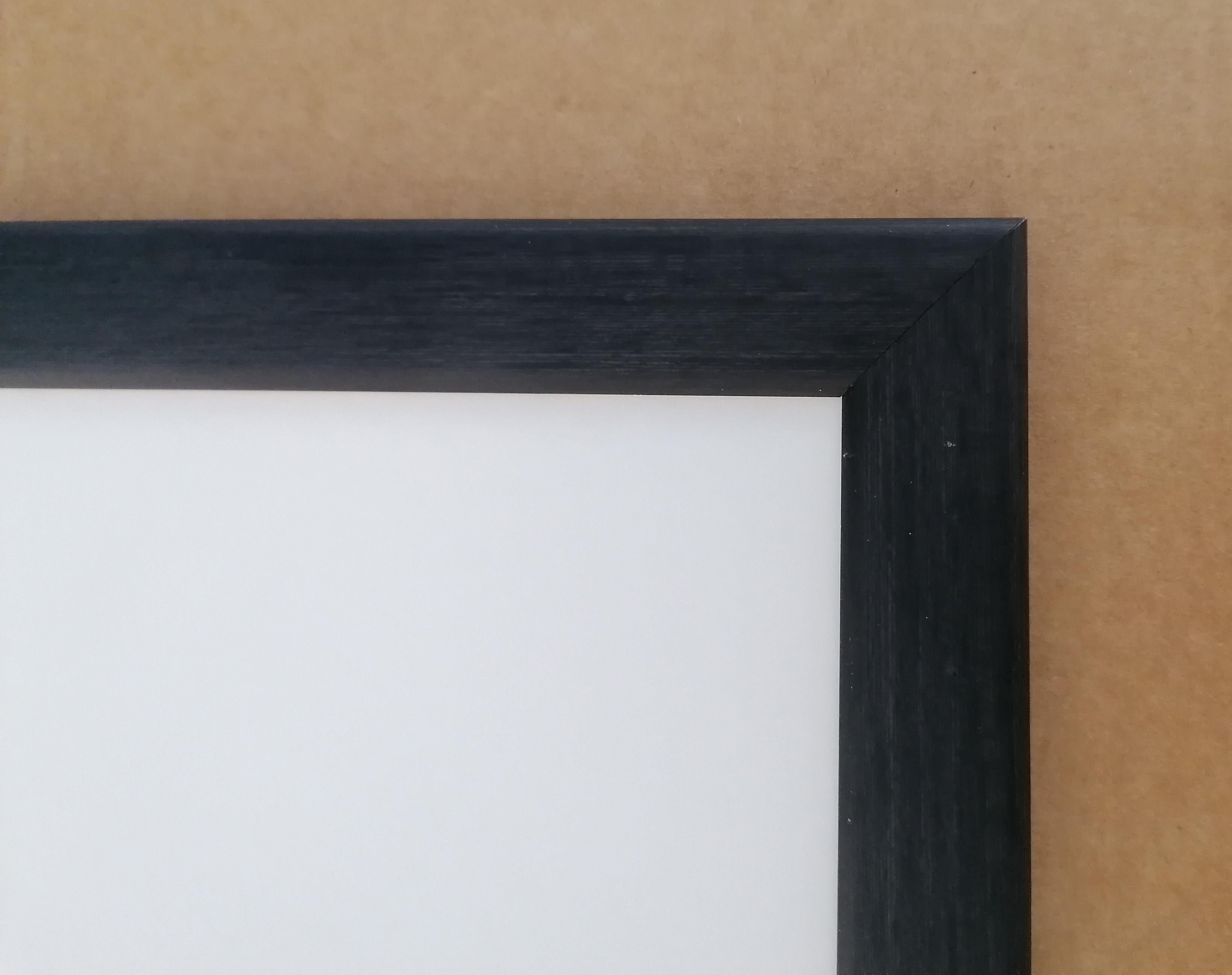 Los Perdidos di James Sparshatt - Fotografia alla gelatina d'argento baritata - Cornice di Wood in vendita 3