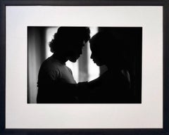 Los Perdidos by James Sparshatt - Baryta silver gelatin photograph - Wood Frame