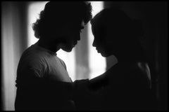 Los Perdidos di James Sparshatt - Fotografia incorniciata in platino Palladium