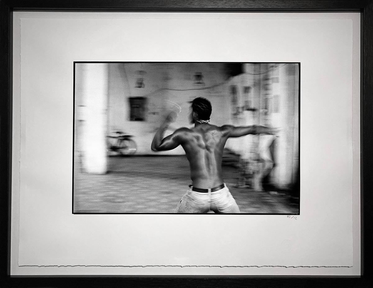 Danser au rythme des Dieux à Santiago de Cuba... Ochun renaît..

Les photographies de musique et de danse de James Sparshatt capturent l'émotion et l'intensité de personnes perdues dans le rythme de l'instant.

L'œuvre est disponible sous forme de