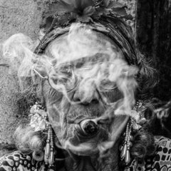 Puro... Alegría di James Sparshatt - Stampa Palladio Platino con cornice galleggiante