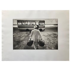 Rumba de Cuba by James Sparshatt - Platinum Photograph of Cuban drummer