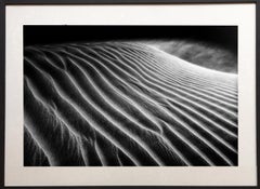 Sands of The Himalaya von James Sparshatt. Archivalischer Druck mit Holzrahmen