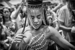 Saudade di James Sparshatt. Stampa fotografica alla gelatina d'argento con cornice.