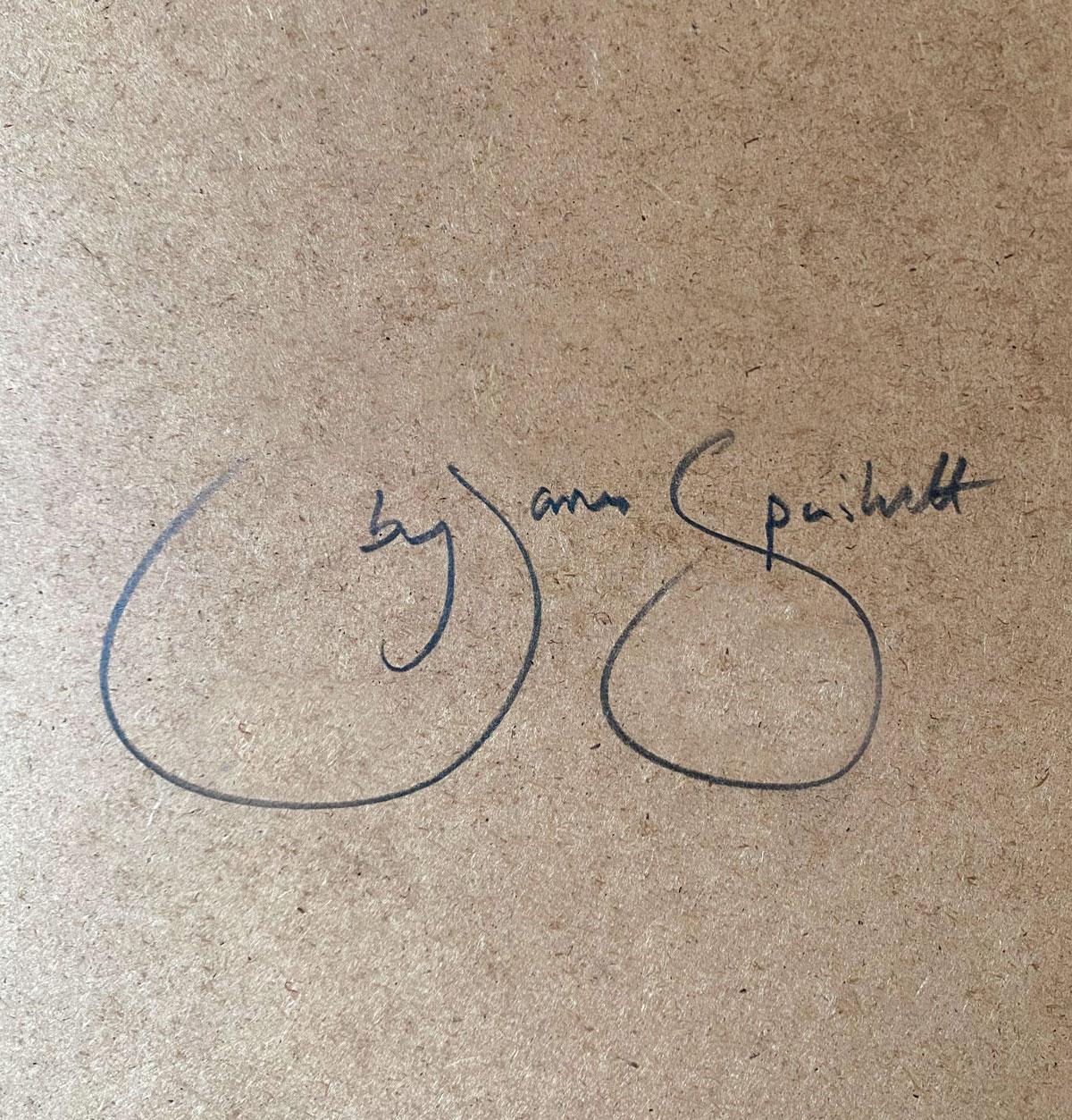 Saudade by James Sparshatt  For Sale 3