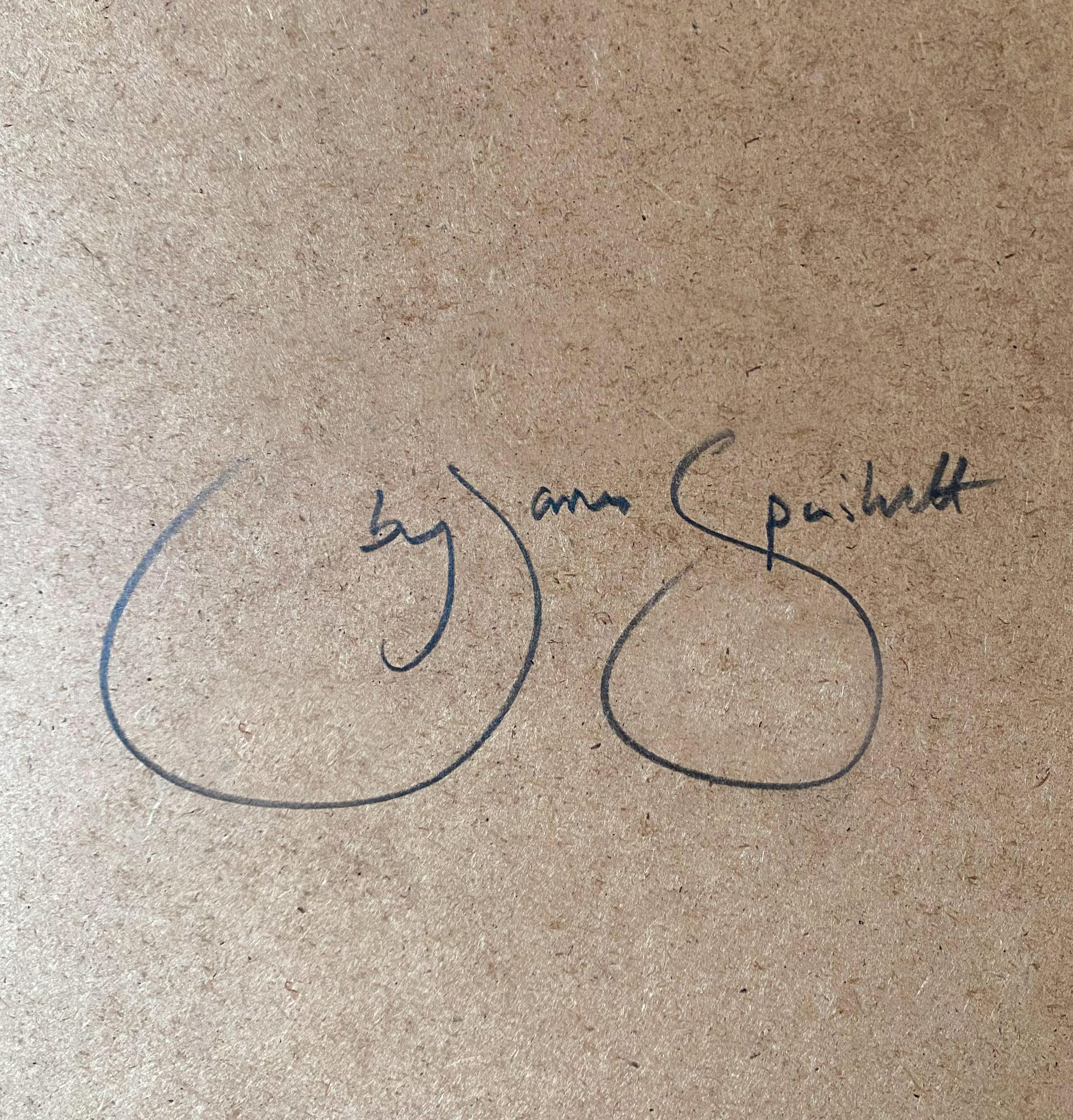 Southern Gentleman di James Sparshatt.  Stampa al palladio e platino di una danza in vendita 2