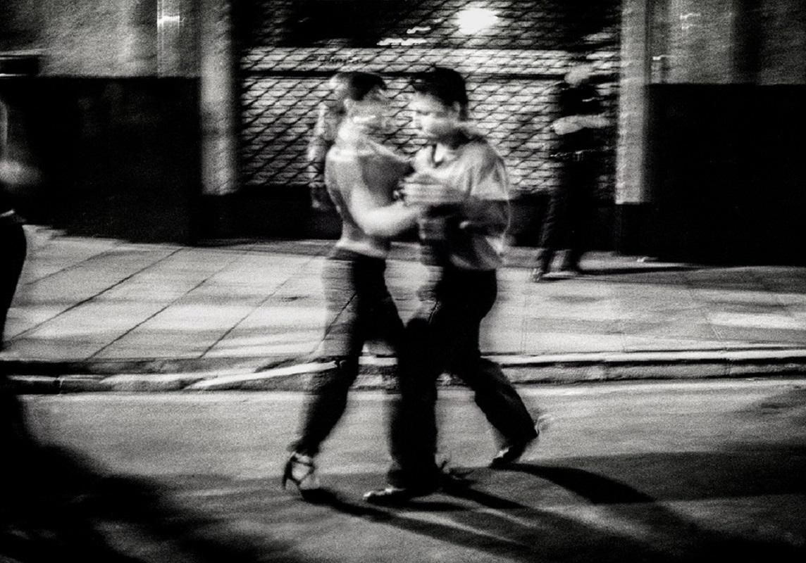 Tango on the street corners of Buenos Aires

James Sparshatt’s photographs of music and dance capture the emotion and intensity of people lost in the rhythm of the moment.

The work is available as silver gelatin and palladium platinum