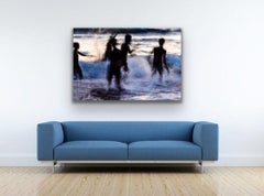 Dark Materials VI by James Sparshatt. 67x45cm C-type Print w/ Acrylic Face Mount