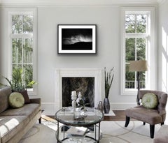 Storm Over The Altiplano by James Sparshatt. Framed Palladium Platinum print